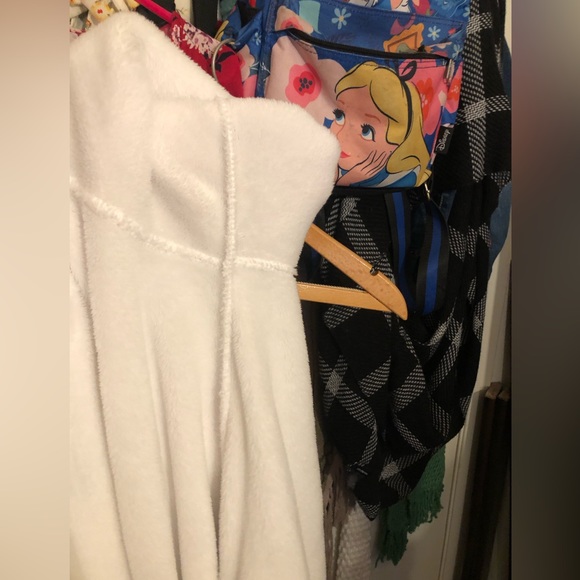 Ralph Lauren Soft White Robe With Gift ? - Picture 8 of 11